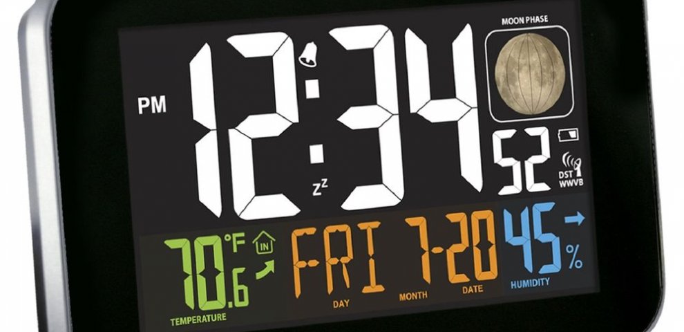 Travel Atomic Alarm Clock Reviews