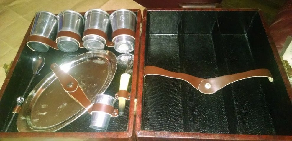 Travel Bar ever wear