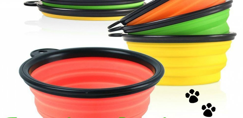 Travel Dog Bowls