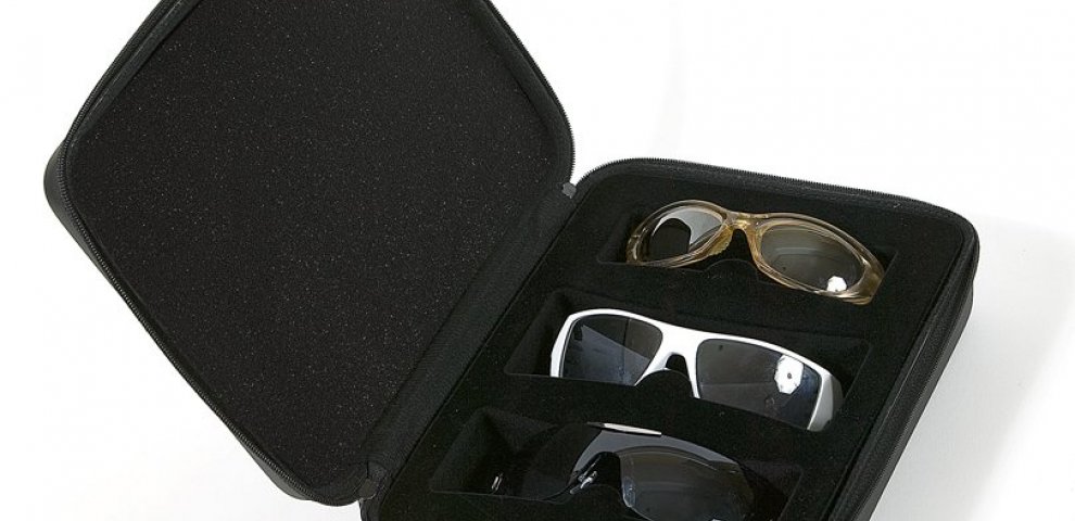 Travel Eyeglasses Case