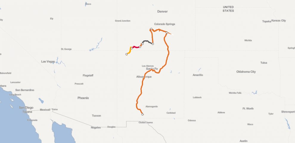 Travel Farmington NM