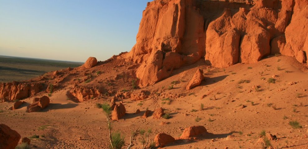Travel Gobi Mongolia