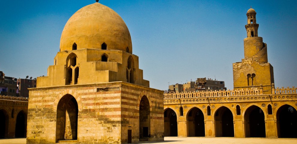 Travel in Egypt