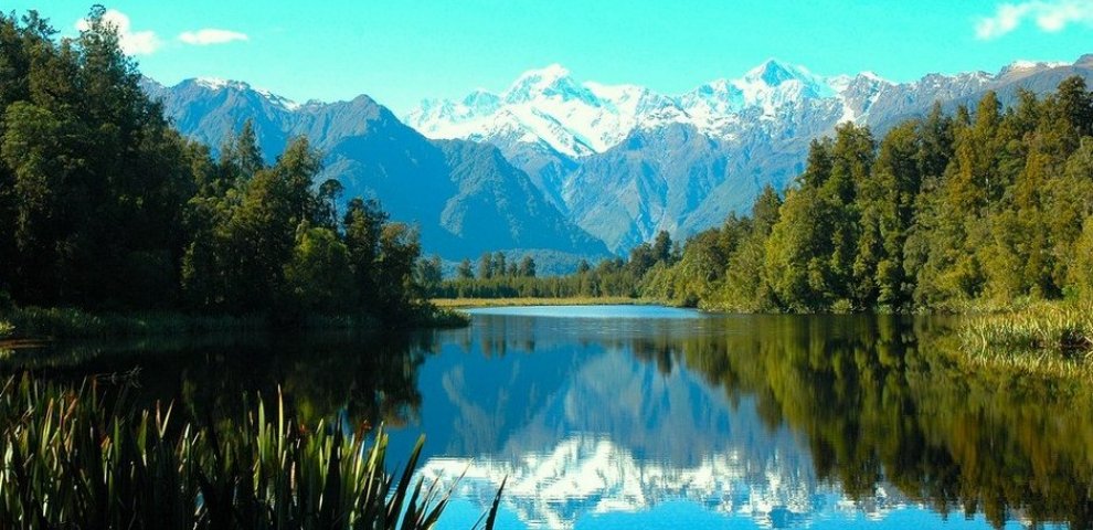 Travel New Zealand