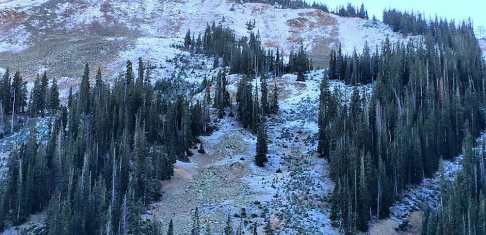 Travel on I 70 in Colorado