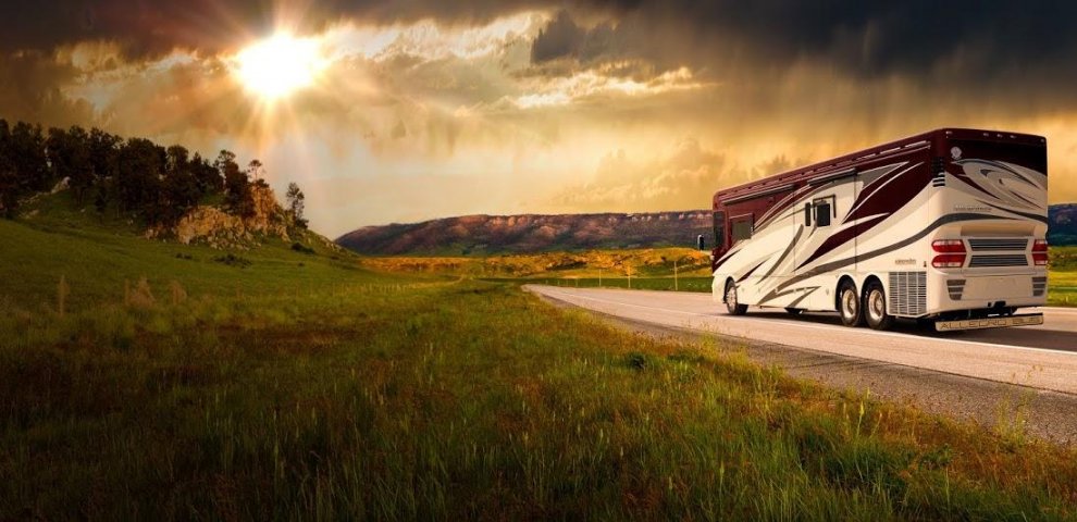 Travel on RVS Spokane WA