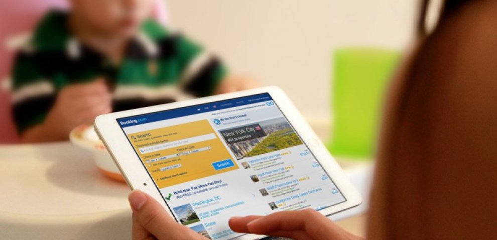 Travel online booking