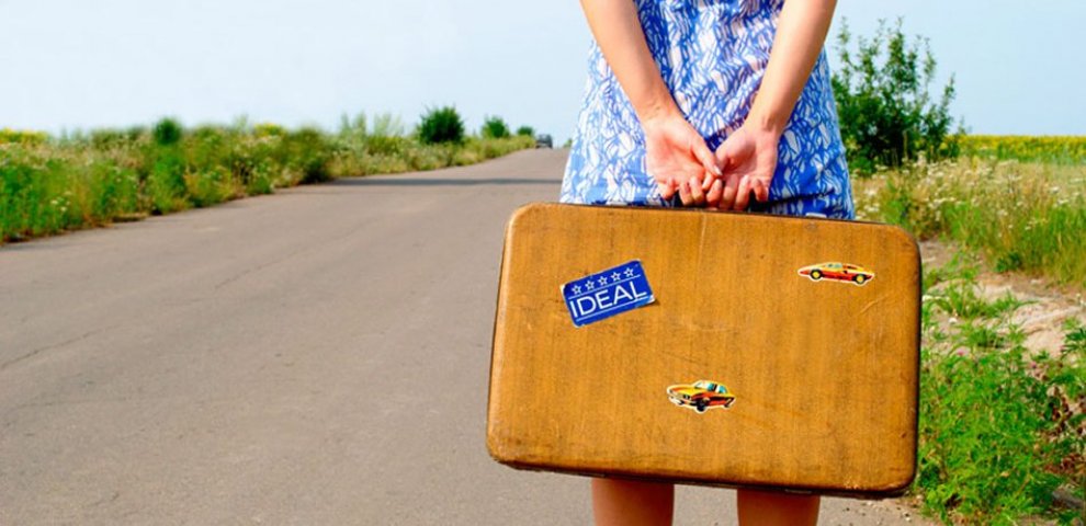 Travel solo Women
