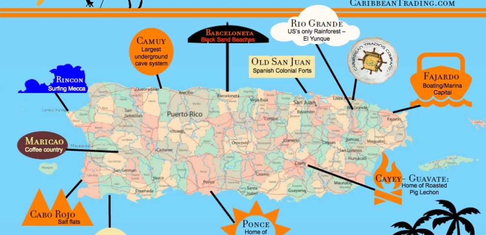 Travel to Puerto Rico