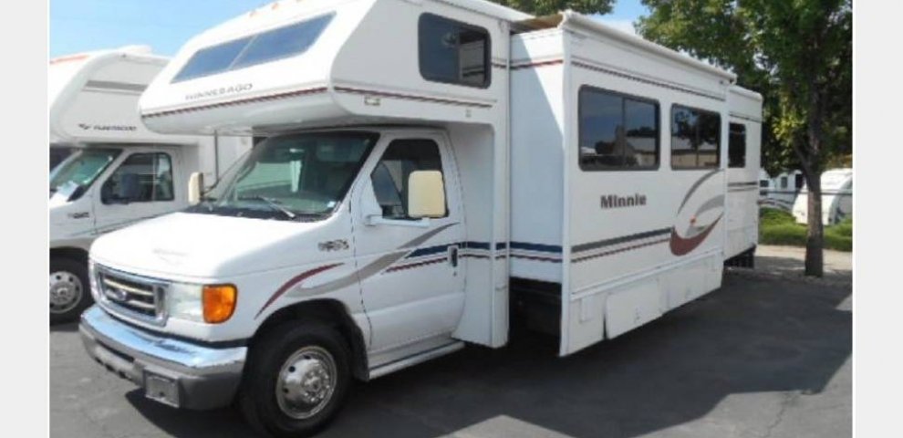 Travel van Rentals Albuquerque