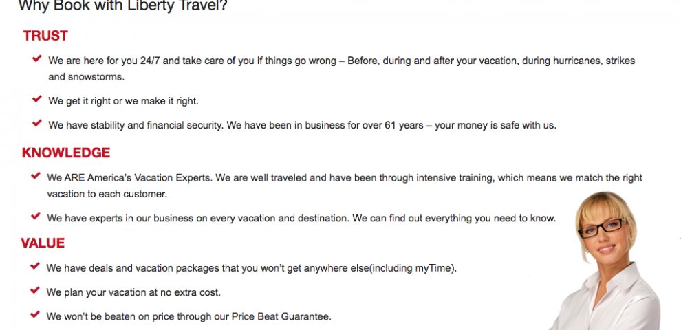 Travel VIP now Better Business Bureau