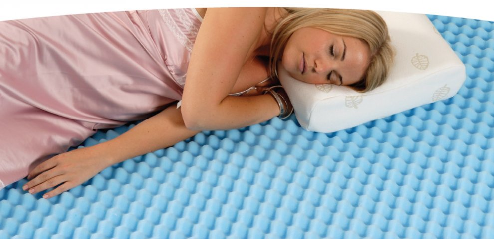 Travel Wedge Pillows