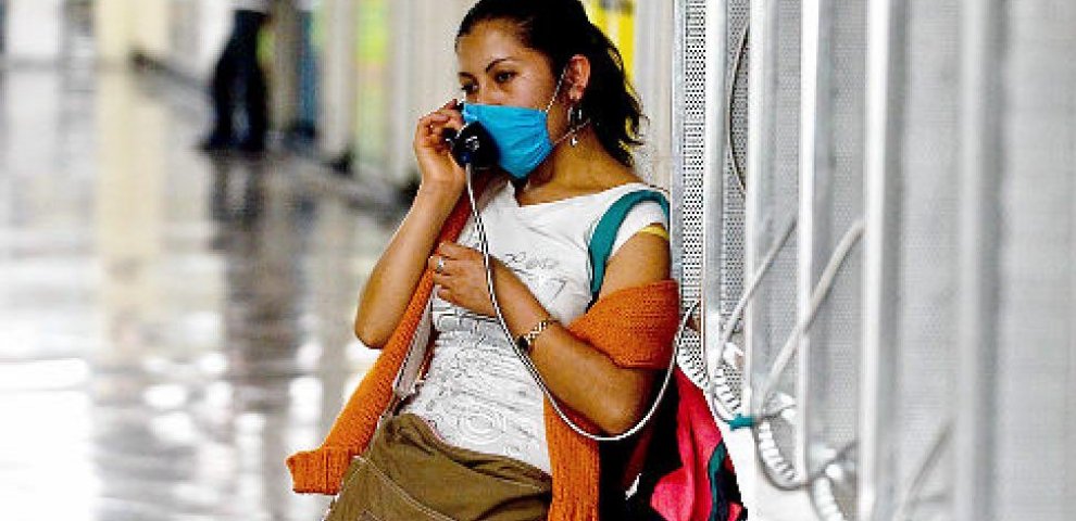 Travelers flu symptoms