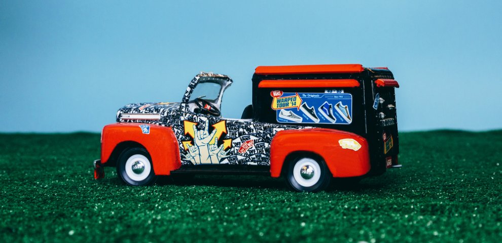 Traveling Vans