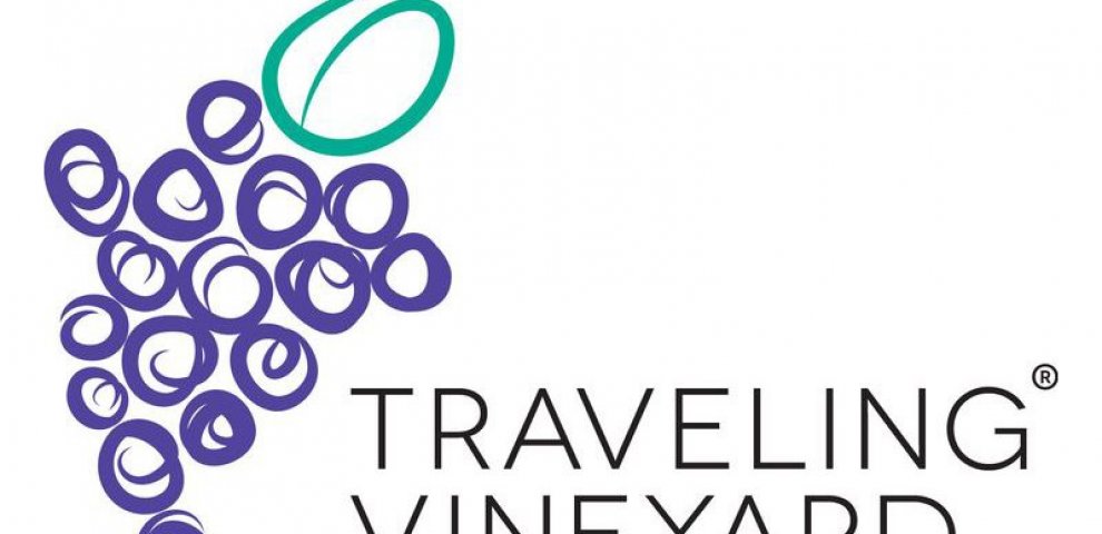 Traveling Vineyard wine tasting