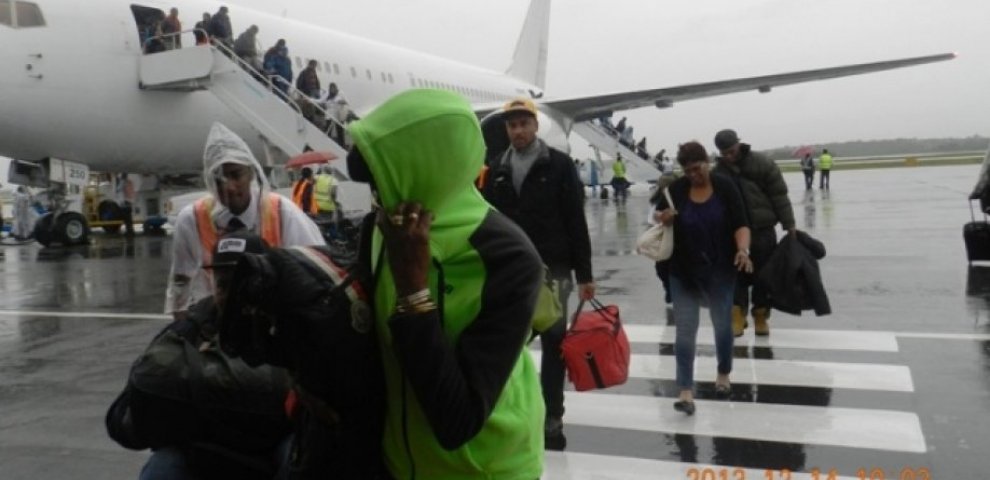 Travelspan to Guyana