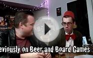 Drunk Time Travel (Beer and Board Games)